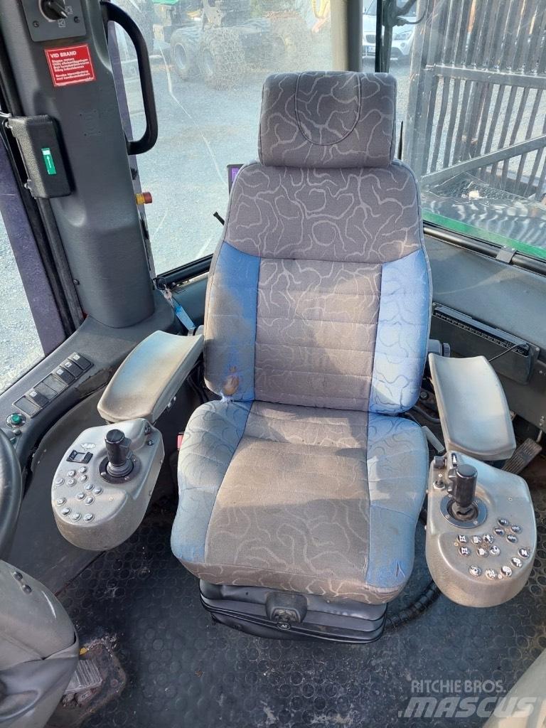 Valmet 860.1 Udkørselsmaskiner