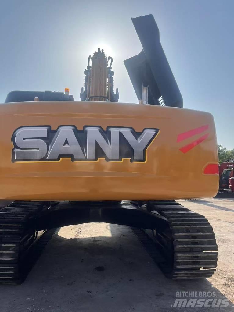 Sany SY 365 H Gravemaskiner på larvebånd