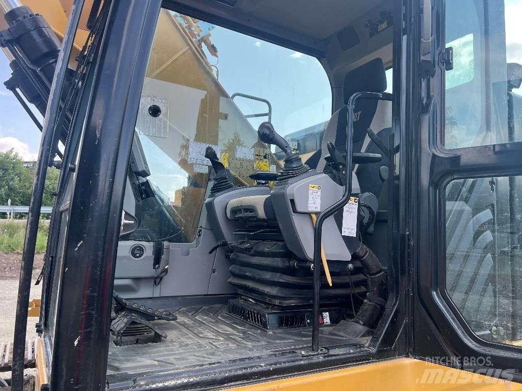 CAT 325 FL CR Gravemaskiner på larvebånd