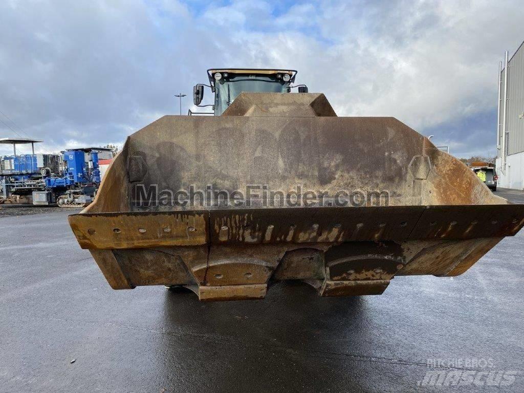 CAT 966 M XE Læssemaskiner på hjul