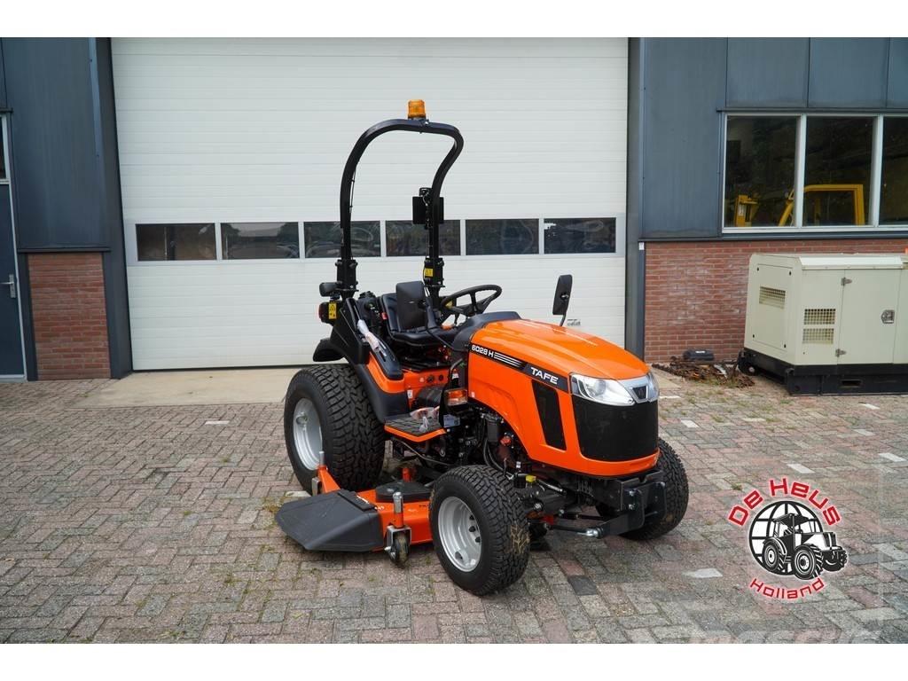 Tafe 6028 HST Traktorer