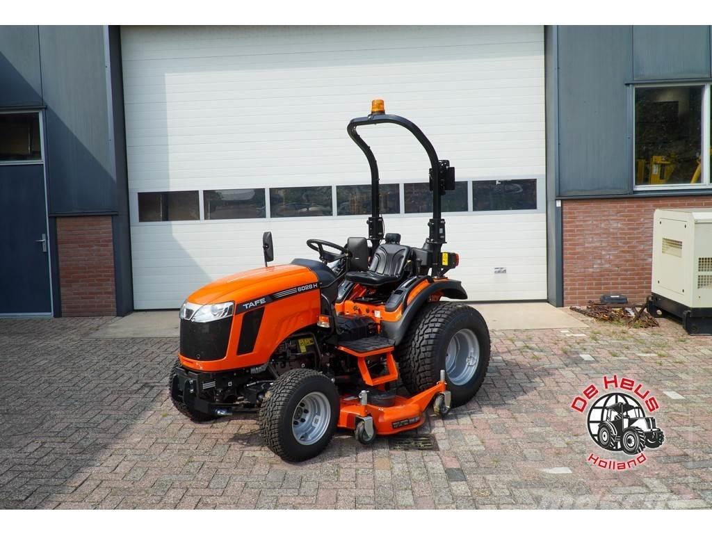 Tafe 6028 HST Traktorer