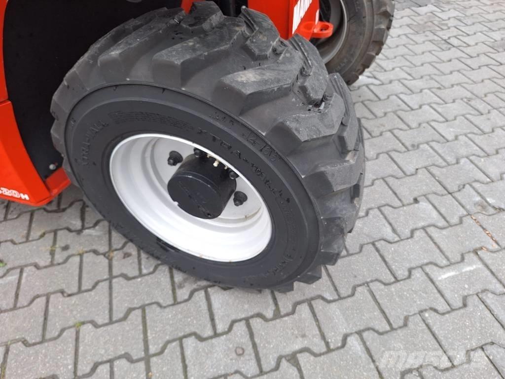 Manitou MT 420 H Teleskoplæssere