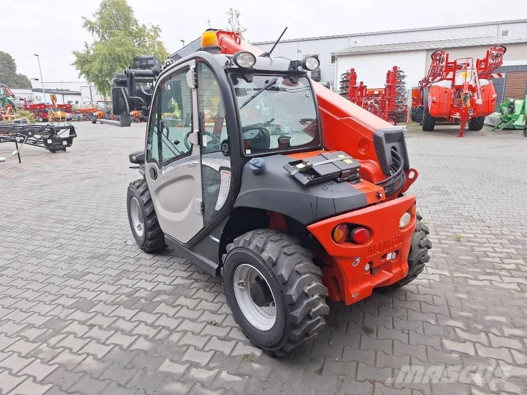 Manitou MT 420 H Teleskoplæssere