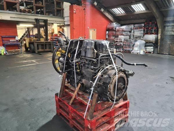 DAF MX340U1 Motorer