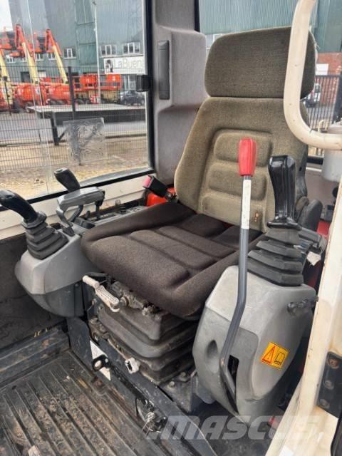 Kubota KX 61-3 Minigravemaskiner
