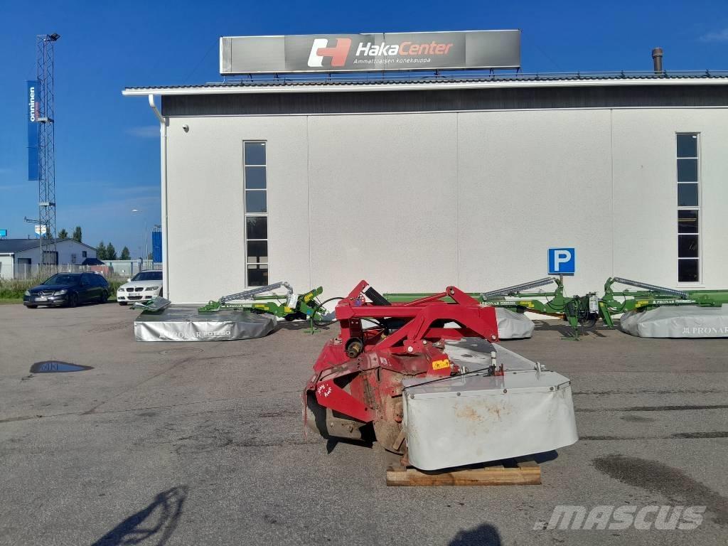Lely 320 FC Kombihøstere