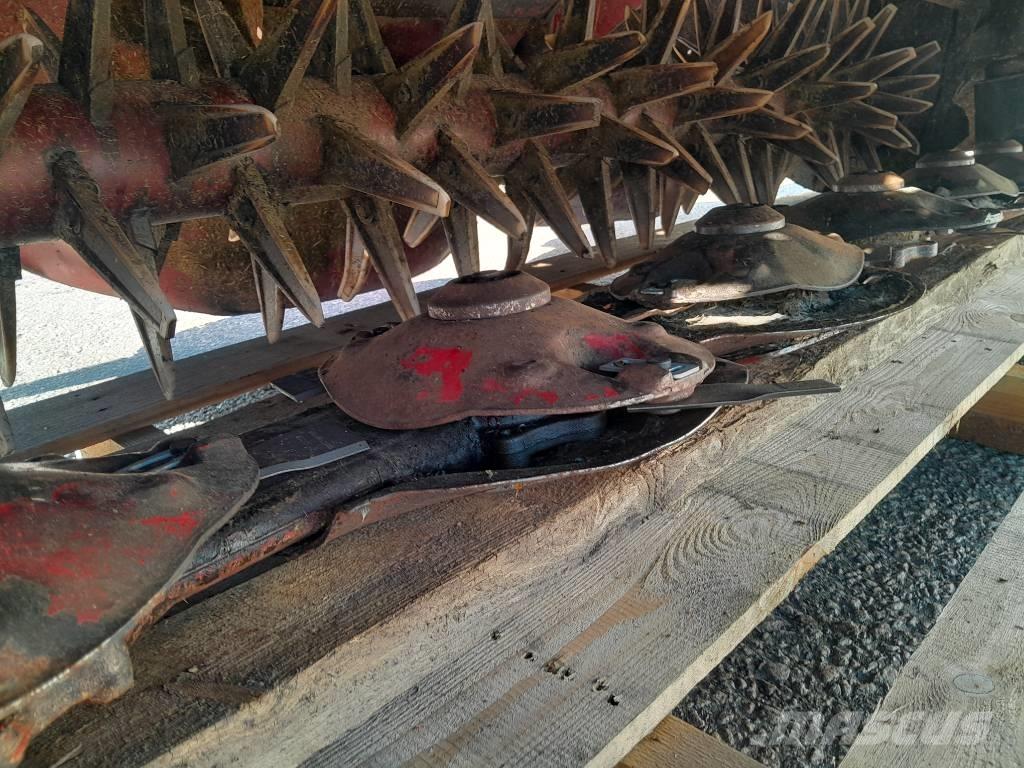 Lely 320 FC Kombihøstere