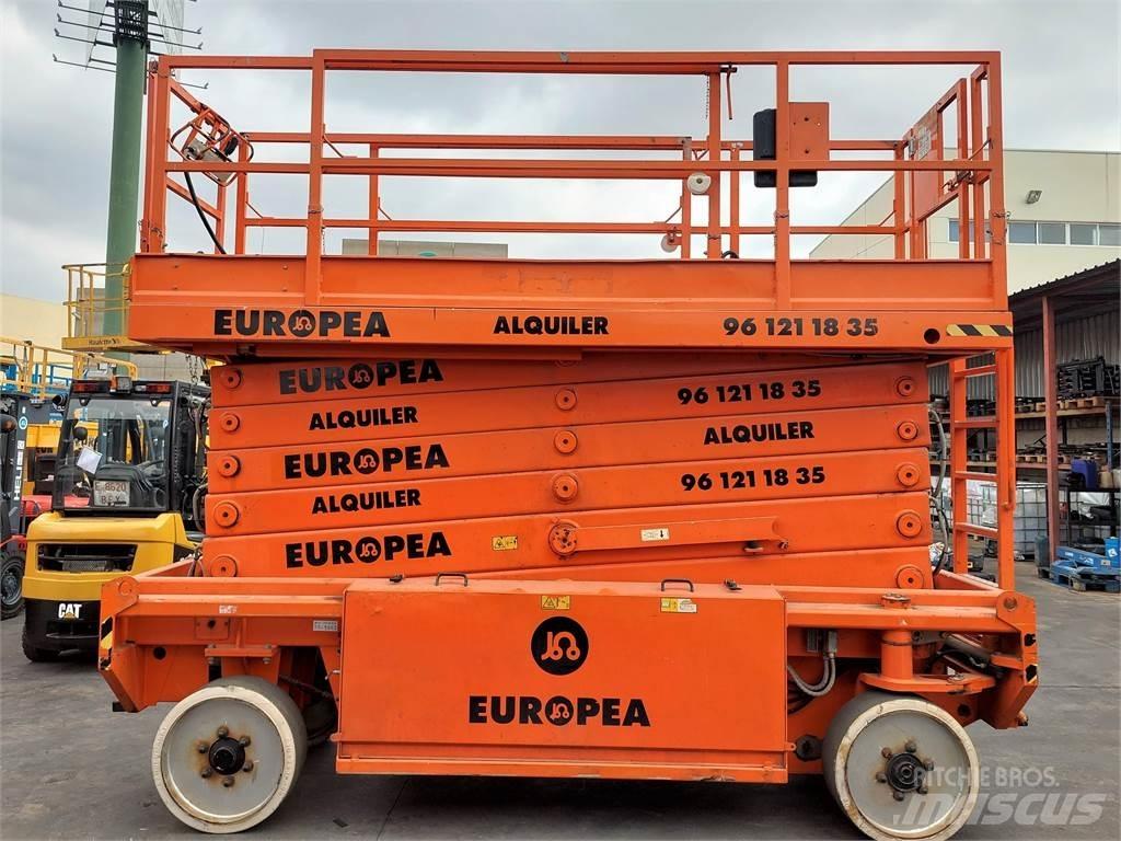 JLG 180 12 Saxlifte