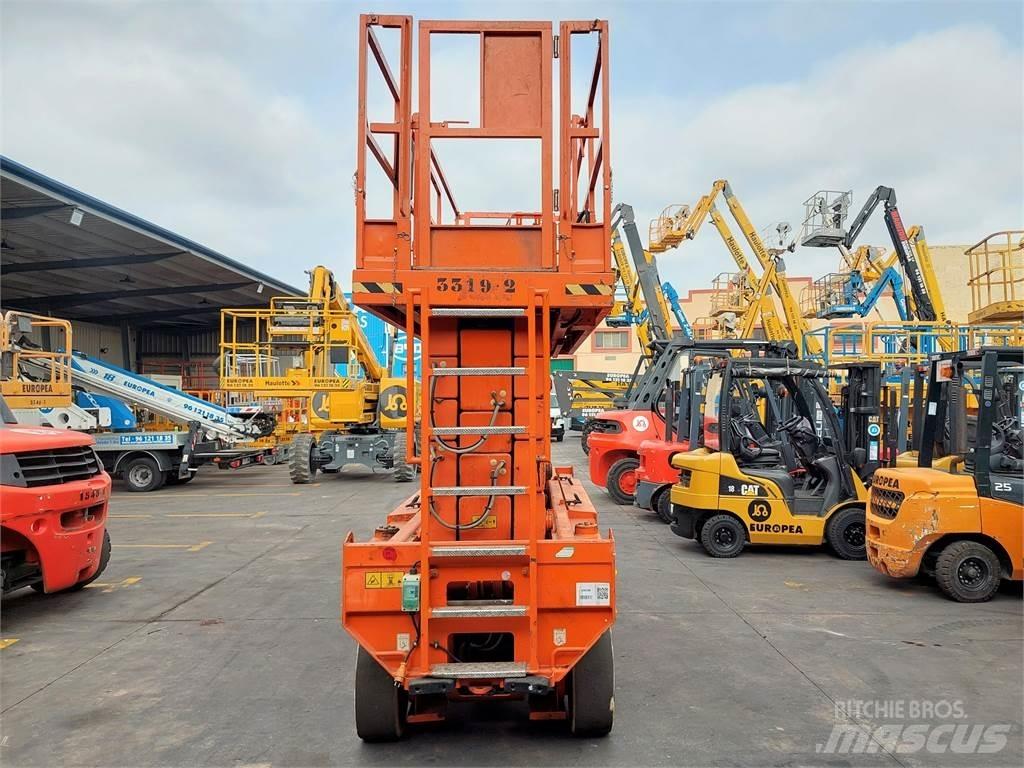 JLG 180 12 Saxlifte