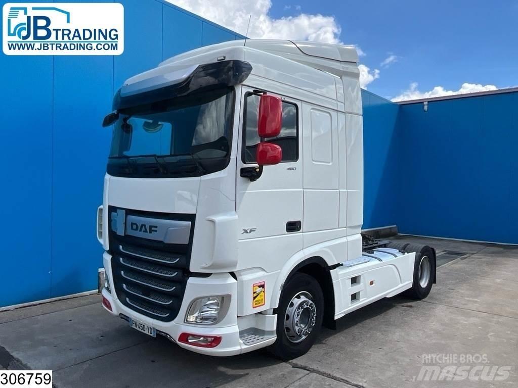 DAF XF 480 EURO 6 Trækkere