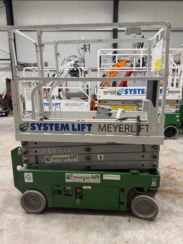 Genie GS 1932 Saxlifte