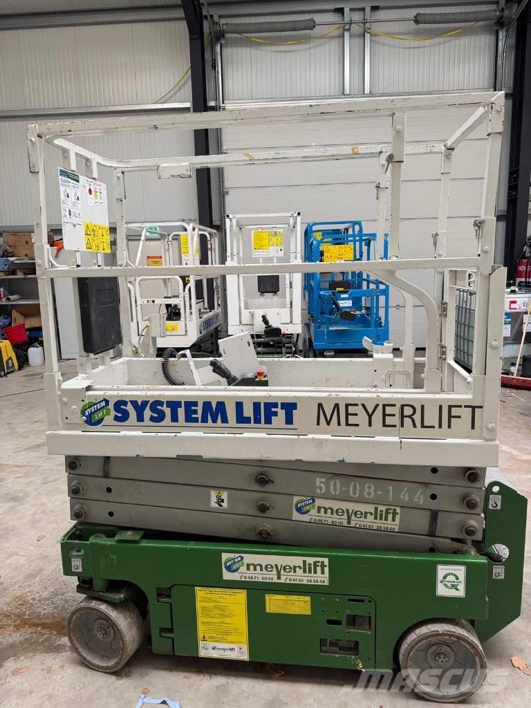 Genie GS 1932 Saxlifte