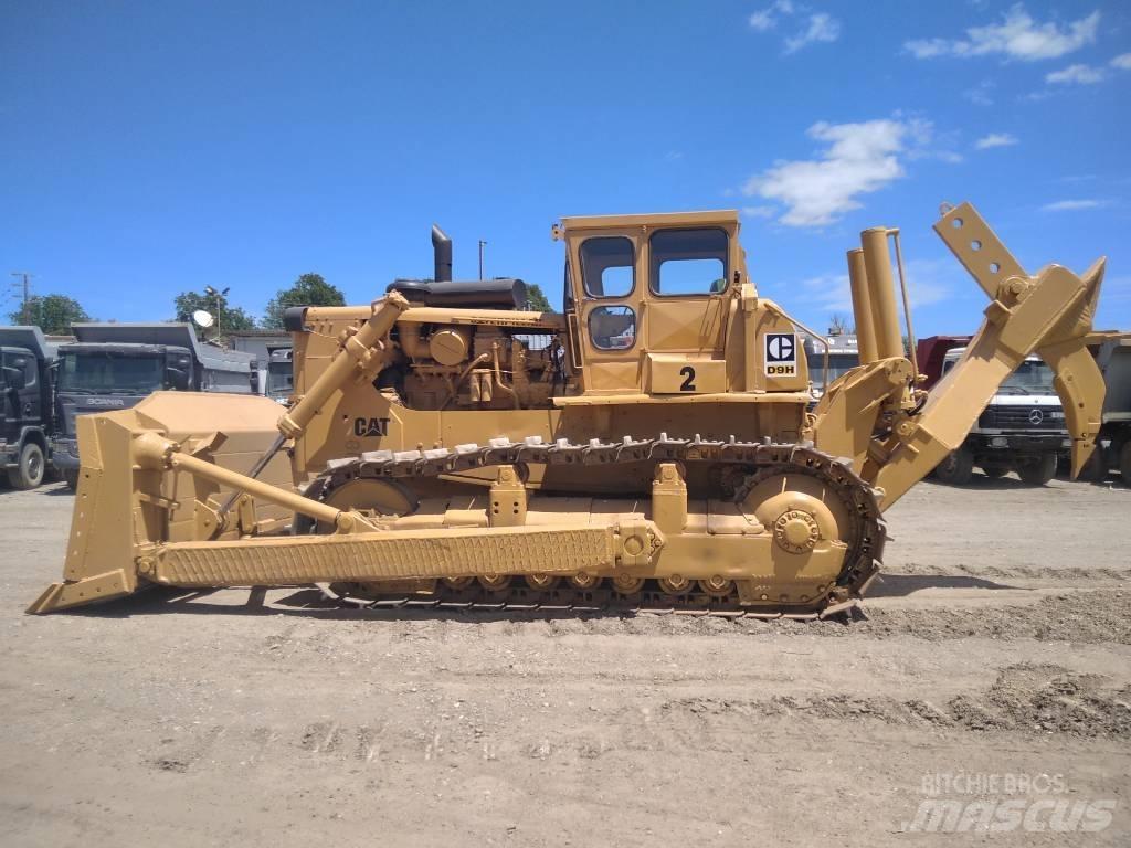 CAT D9H Bulldozere