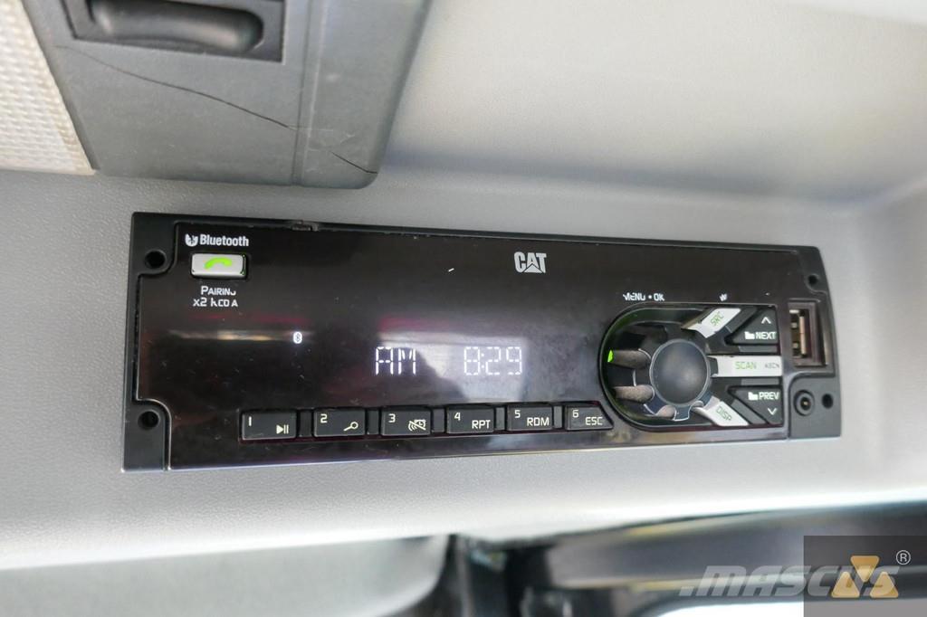 CAT D8T Bulldozer på larvebånd