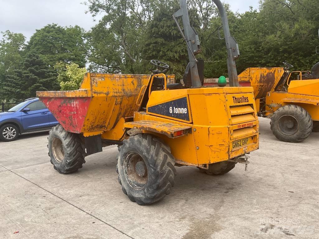 Thwaites 6T Dumpere