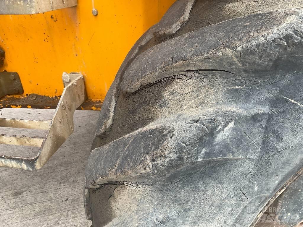 Thwaites 6T Dumpere