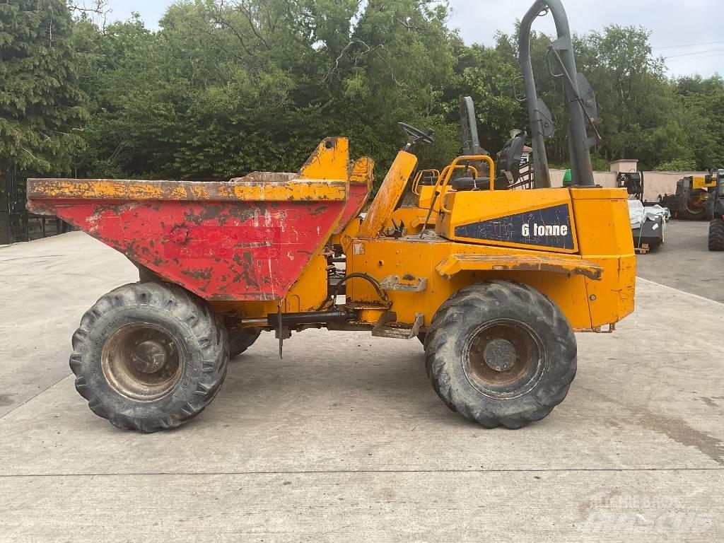 Thwaites 6T Dumpere