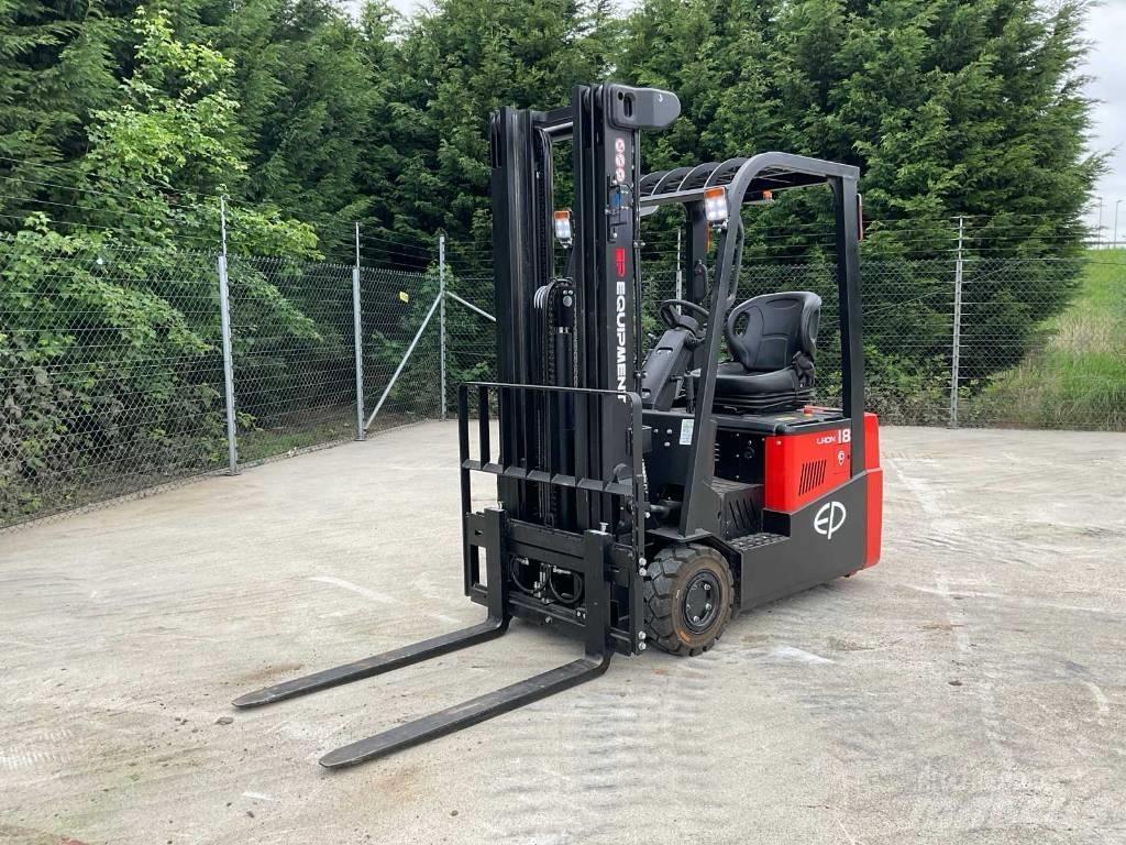EP CPD 18 TVL El gaffeltrucks