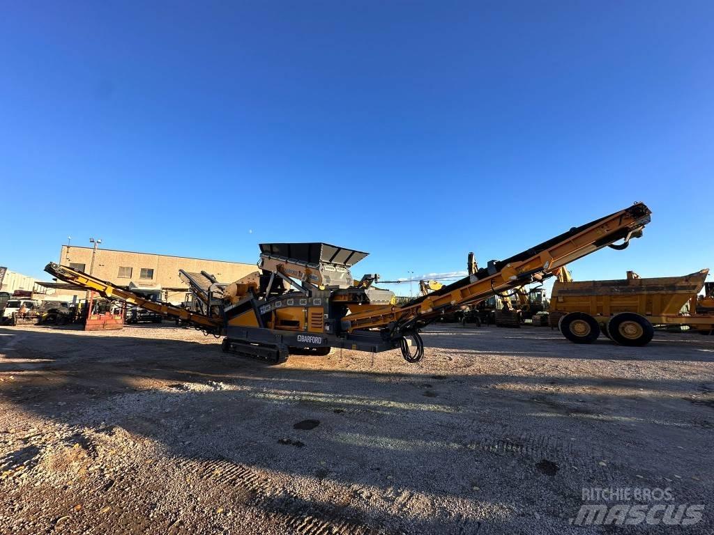 Barford S80 Landbrug - Andet 