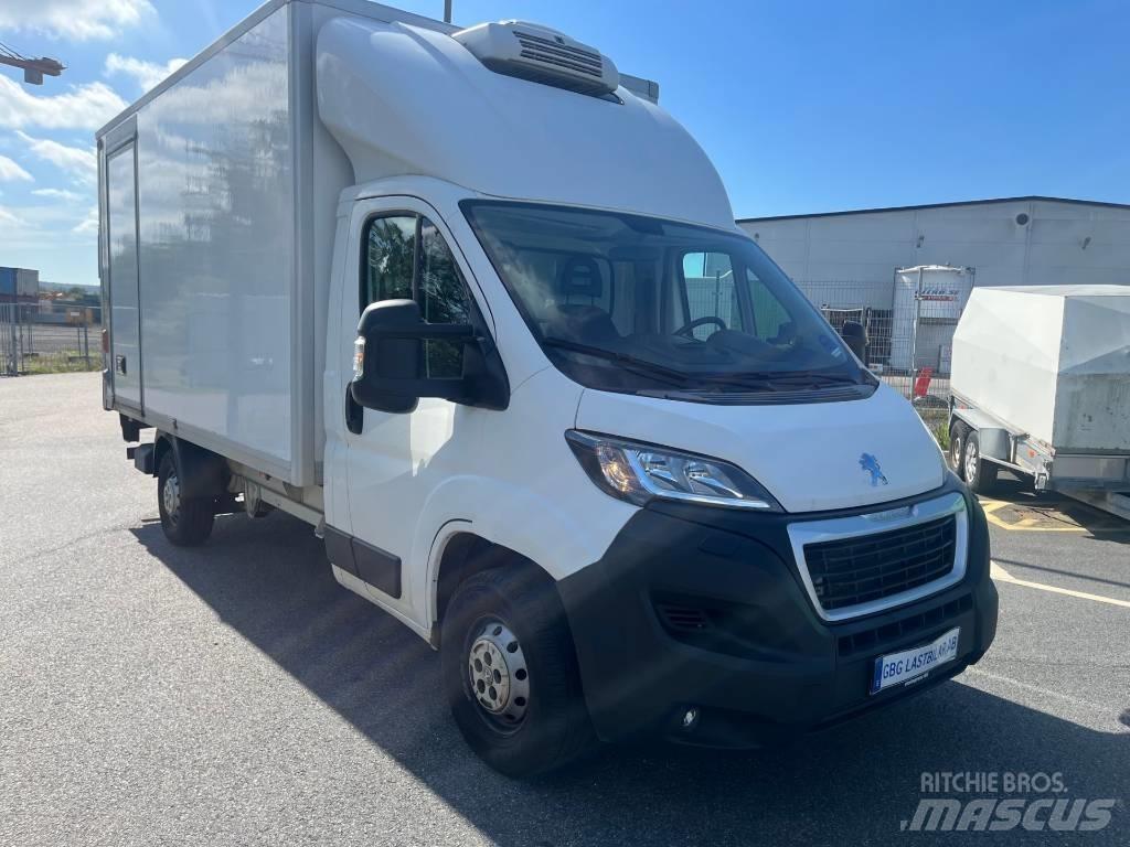 Peugeot Boxer Varevogne