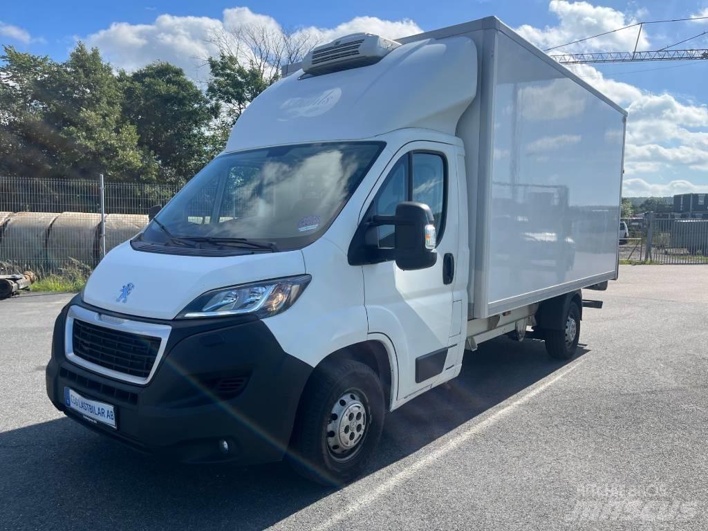 Peugeot Boxer Varevogne
