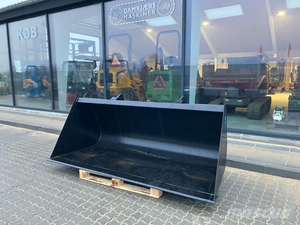 JCB 150 T Teleskoplæssere