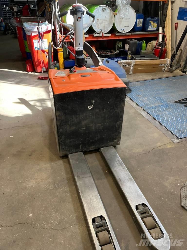 Rocla TPS20 El-palleløftere med platform