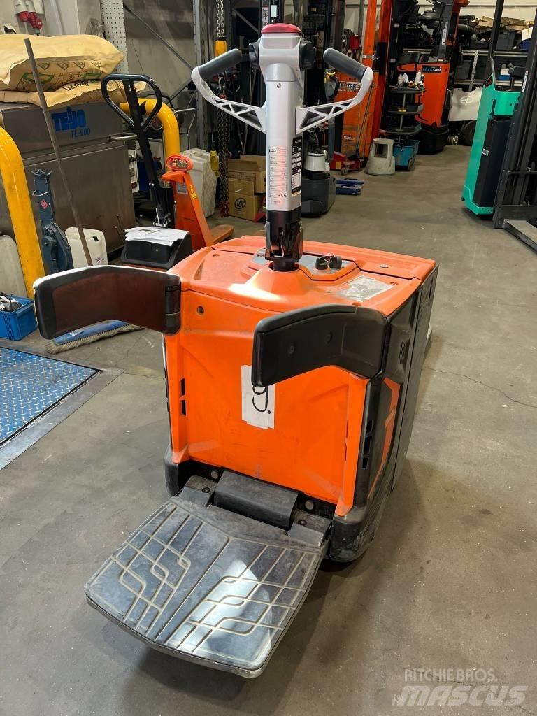 Rocla TPS20 El-palleløftere med platform
