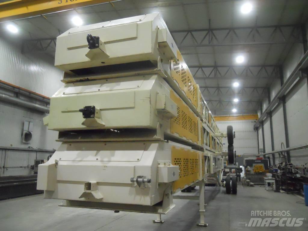  JP 4260 Triplepack Rullebånd
