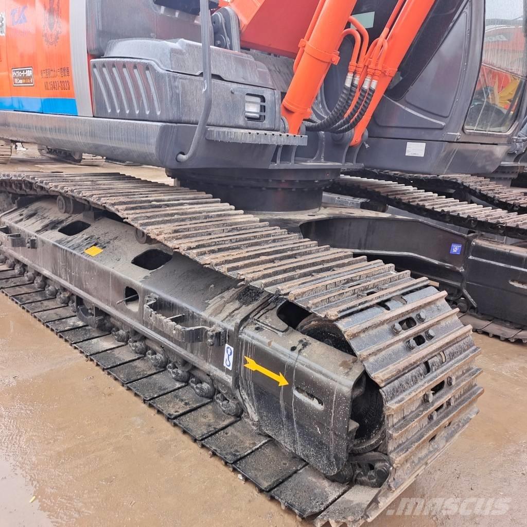 Hitachi Zaxis 200 -3G Gravemaskiner på larvebånd