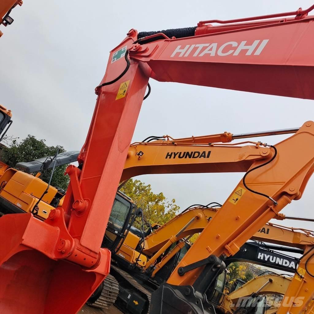 Hitachi Zaxis 200 -3G Gravemaskiner på larvebånd