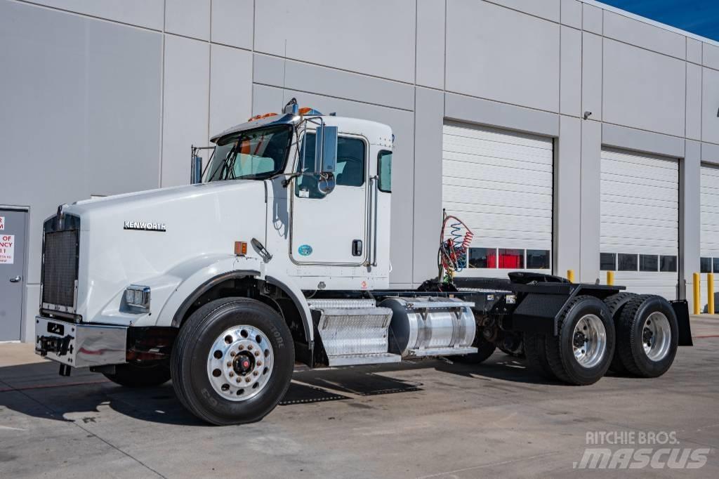 Kenworth T 800 Trækkere