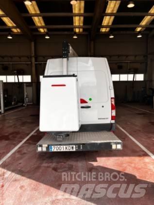 Renault MASTER 3 Lastbilmonterede lifte