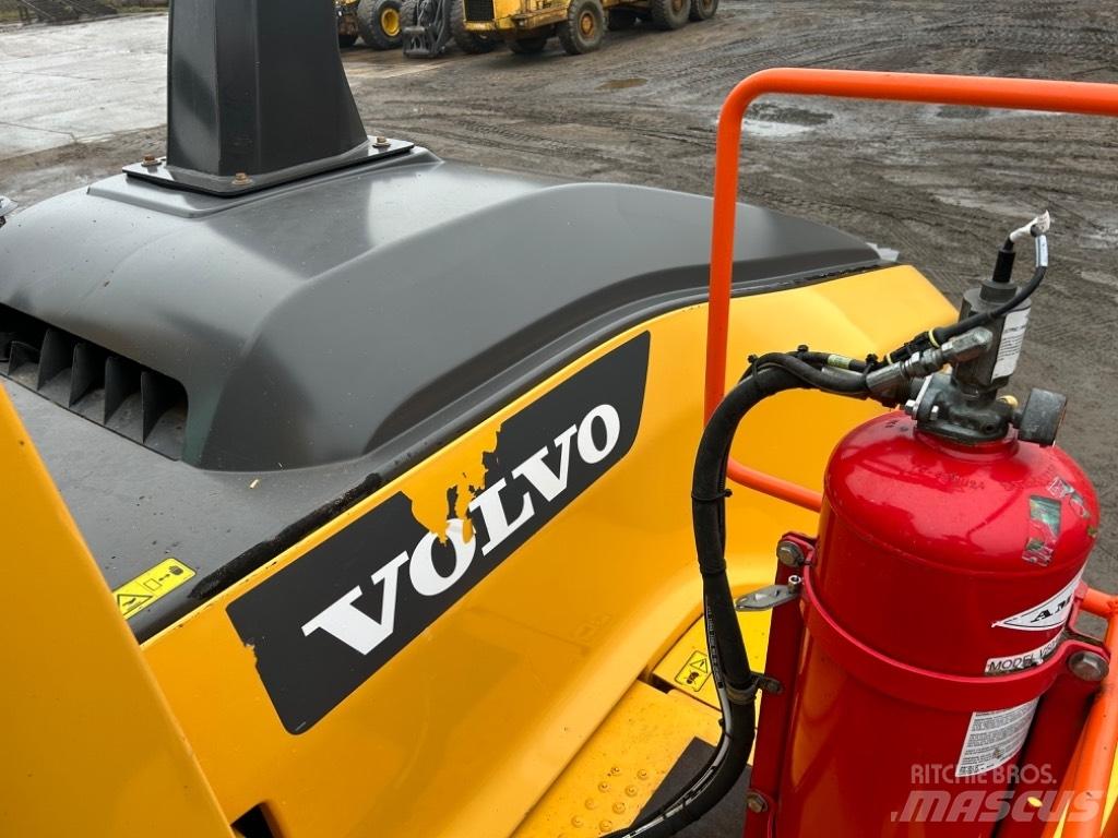 Volvo L150H Læssemaskiner på hjul