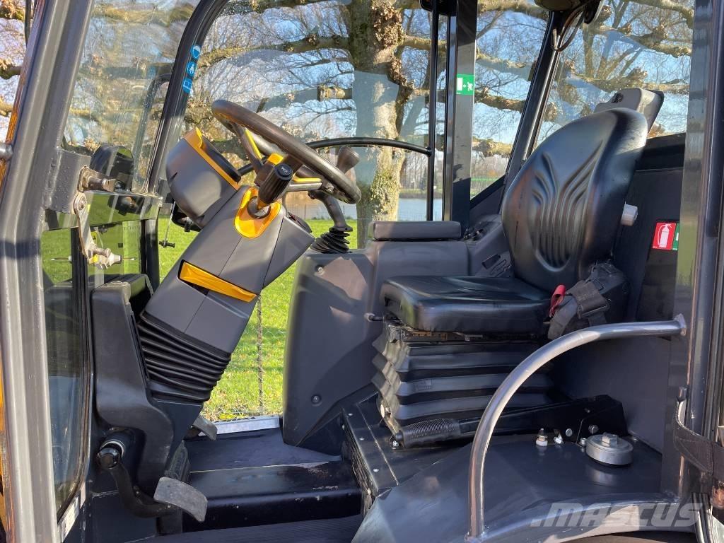 Venieri 1.63C Shovel Minilæsser - knækstyret