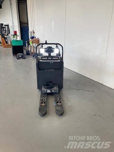Atlet PLP 200 El-palleløftere med platform