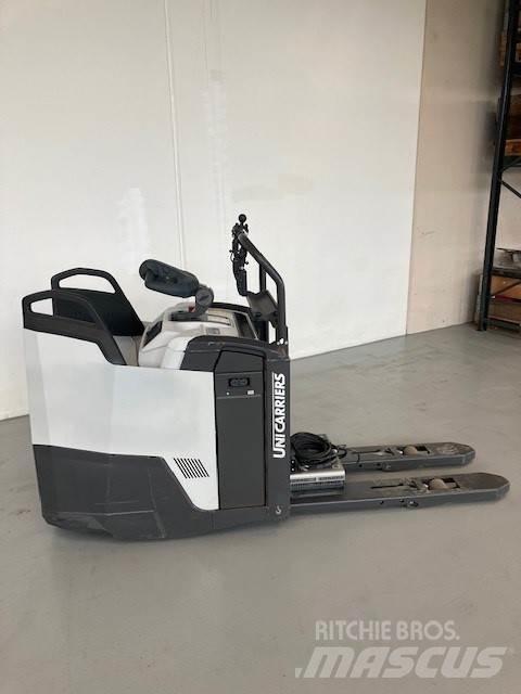 Atlet PLP 200 El-palleløftere med platform