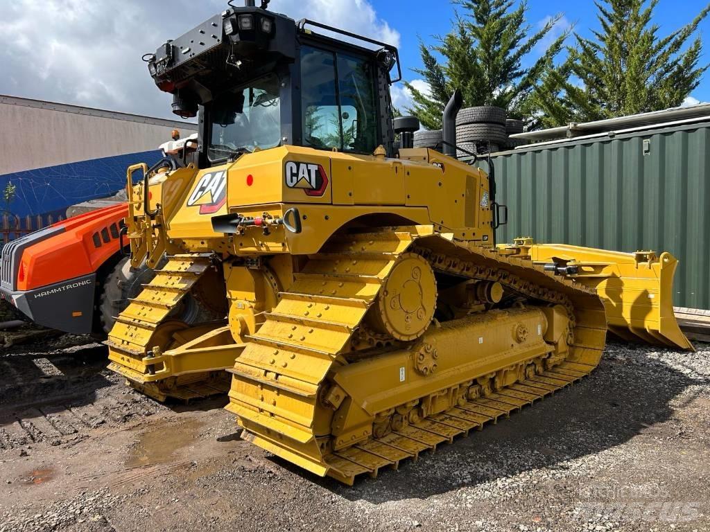 CAT D 6 LGP Bulldozer på larvebånd