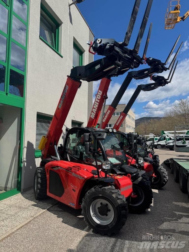 Manitou MT 420 H Teleskoplæssere