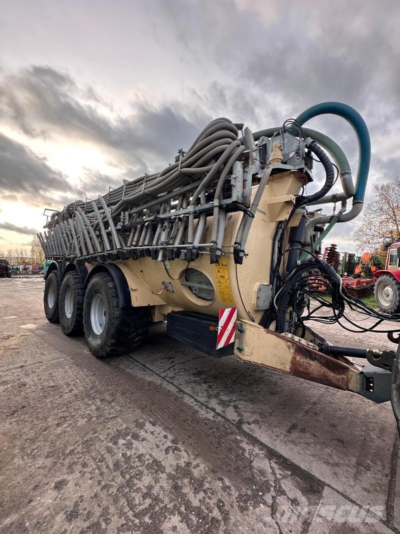 Samson PG 25 Gødningsspreder