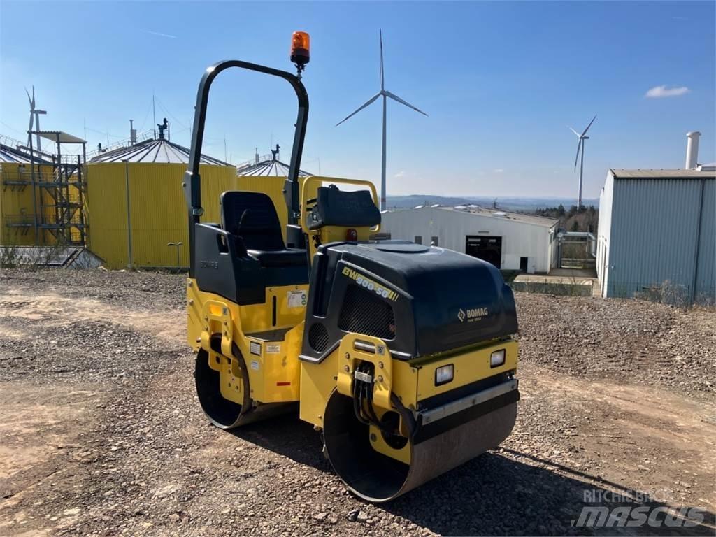 Bomag CN BW 900-50 Tvilling tromle