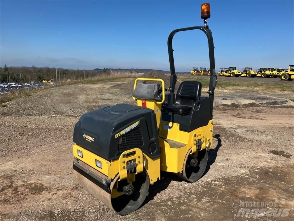 Bomag CN BW 900-50 Tvilling tromle