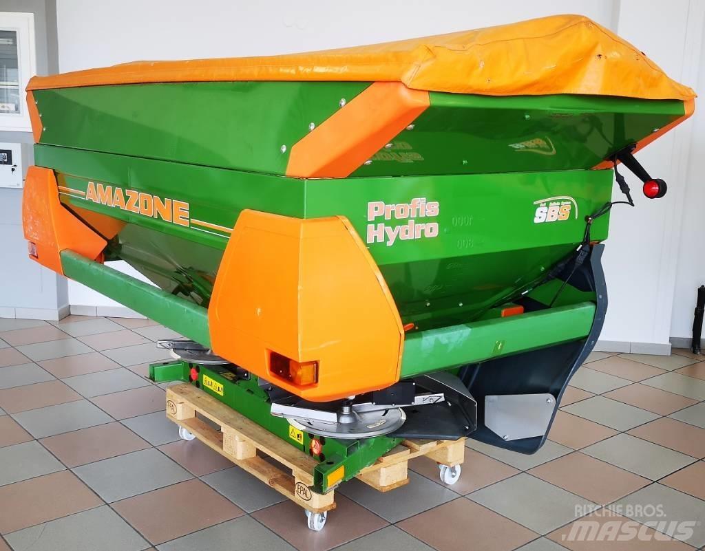 Amazone ZA-M 3001 Mineralspreder