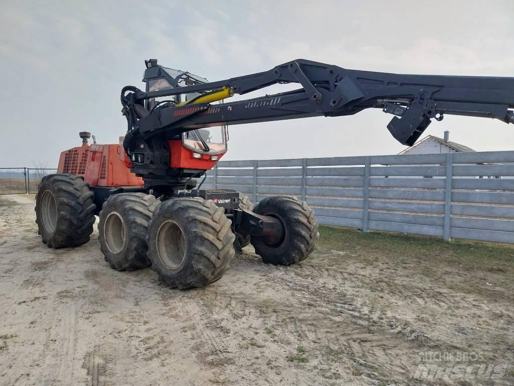 Valmet 911.3 Skovningsmaskiner