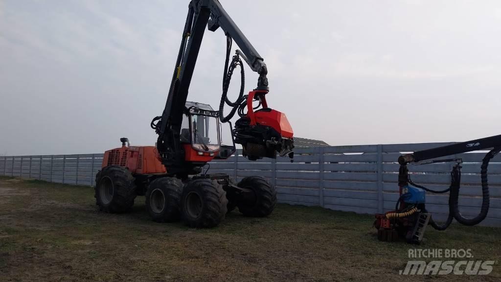 Valmet 911.3 Skovningsmaskiner