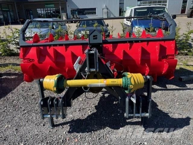 Saphir SV 28 Udstyr til aflæsning i silo
