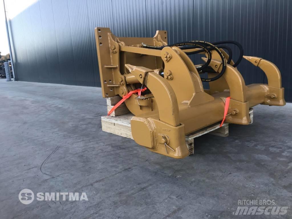 CAT D3 NG Ophakkere