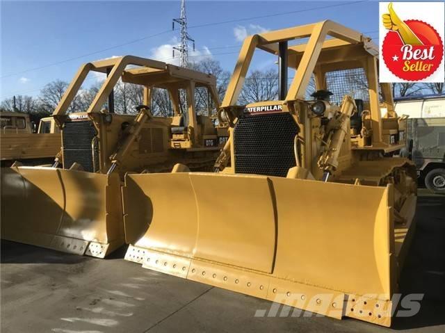 CAT D 7 G Bulldozer på larvebånd