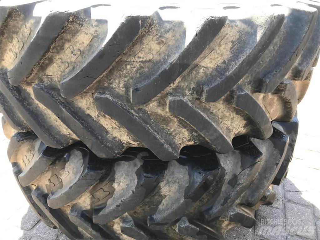 BKT 650/85R42 Hjul, Dæk og Fælge